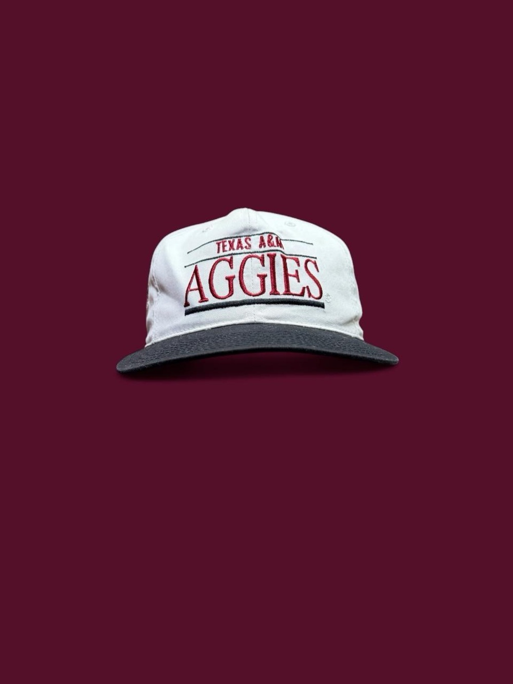 Vintage 90s Texas A&M Aggies Hat